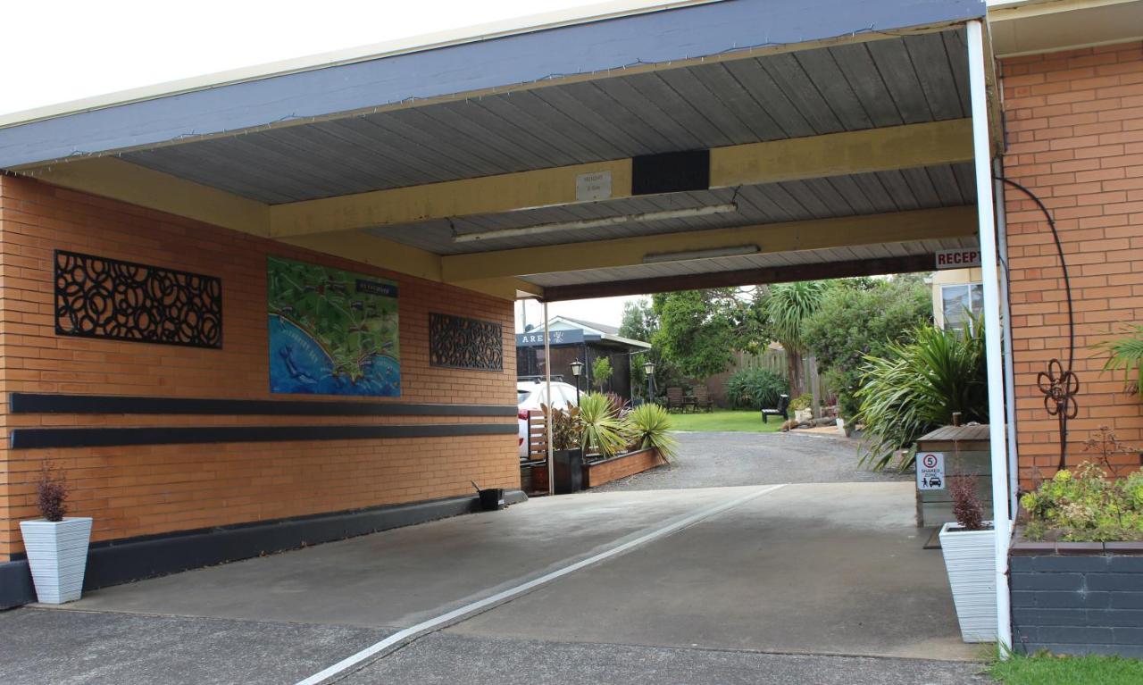 Portland Retro Motel Exterior foto